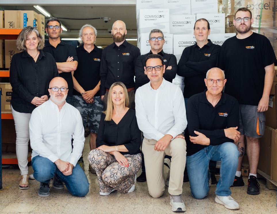 Equipo Lantec